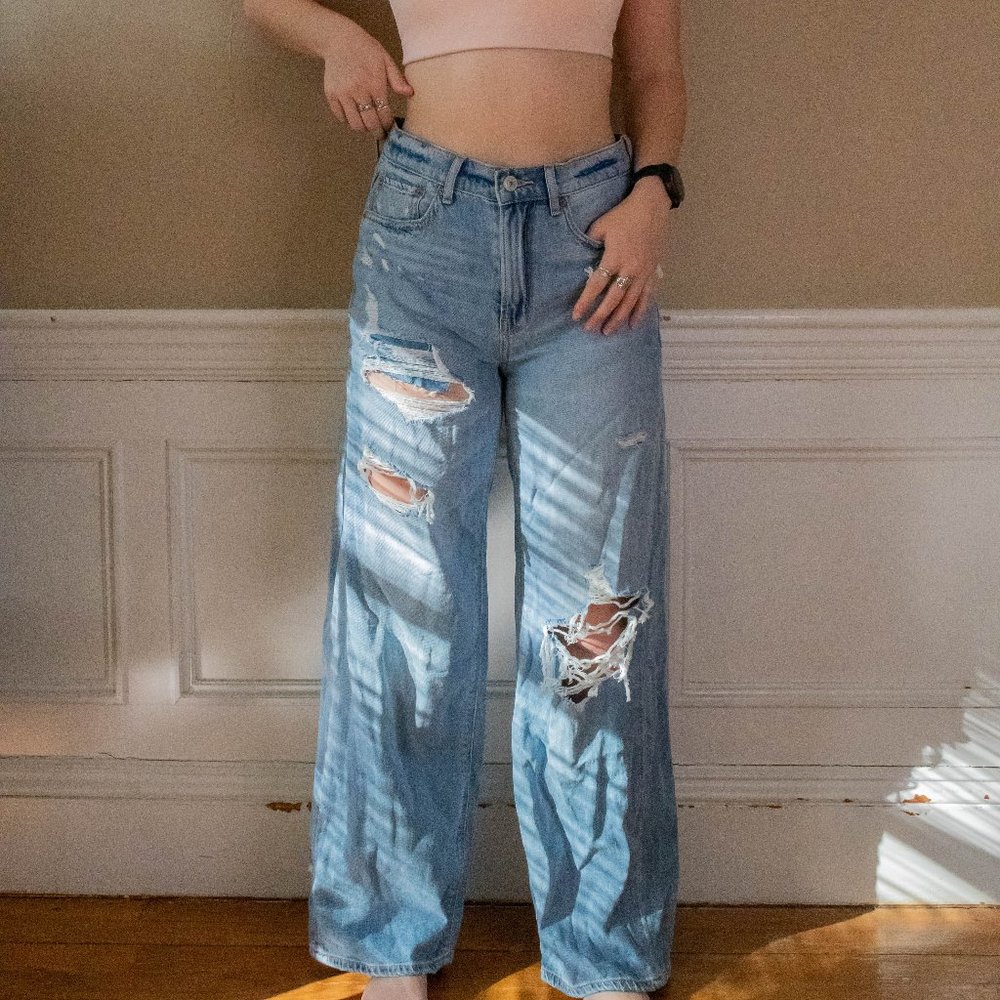 Skater Jeans from American Eagle